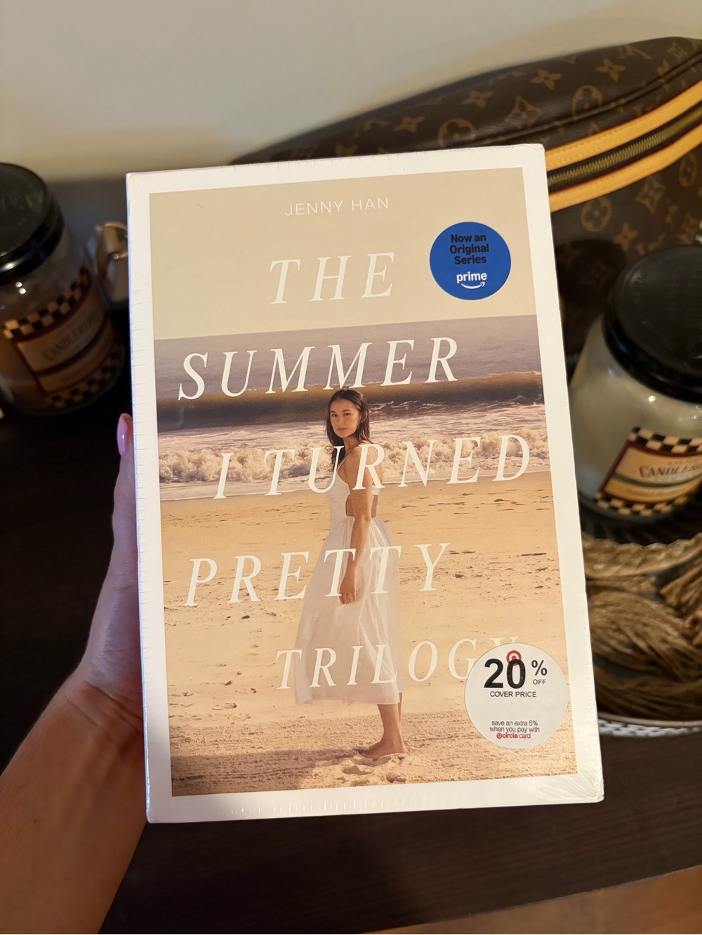 NWT The Summer I Turned Pretty Trilogy Box Set Jenny Han 3 Books Factory Sealed